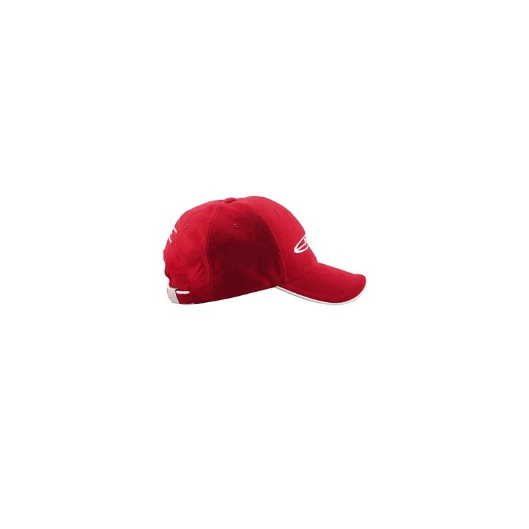 Casquette Rouge EPSEALON