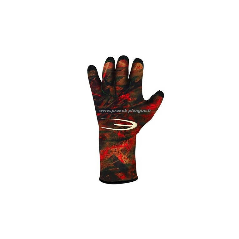 Gants red fusion EPSEALON