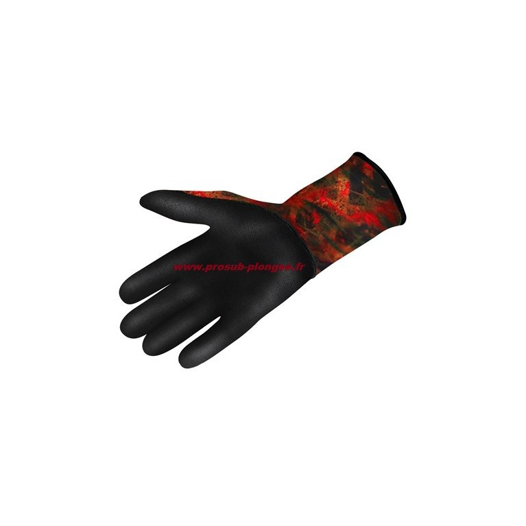 Gants red fusion EPSEALON