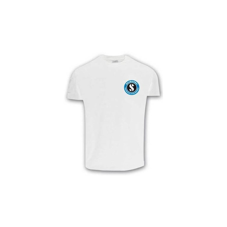 T SHIRT Blanc Scubapro