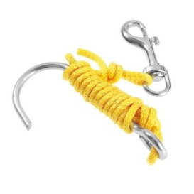 Crochet pour récif avec mousqueton SCUBAPRO