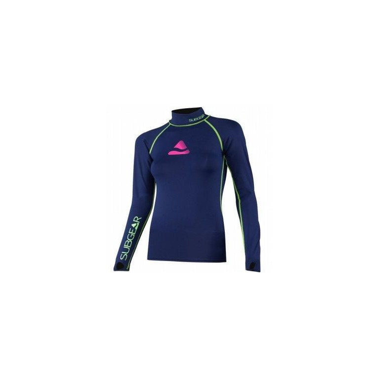 Lycra Rash Guard ML Lady SUBGEAR