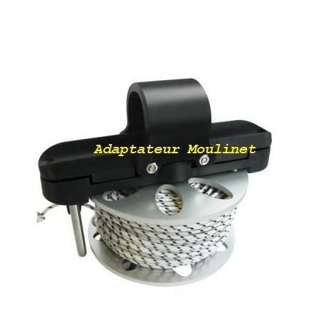 Adaptateur Moulinet EXIUM diam40 EPSEALON