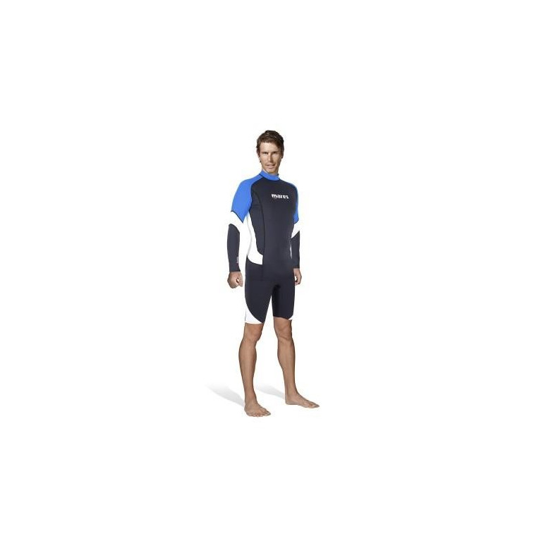 Short Lycra Rash Guard MARES Homme