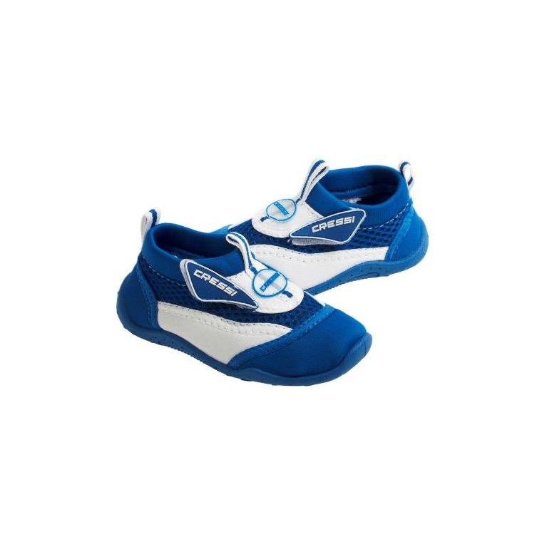 Chaussures CORAL JR Bleu CRESSI