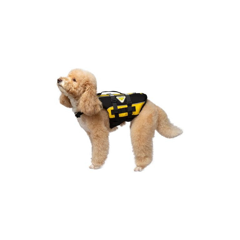 Gilet de sauvetage pour chien