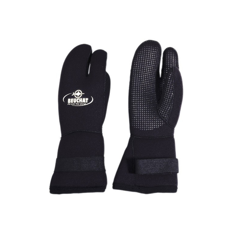 GANTS 3 DOIGTS 7mm