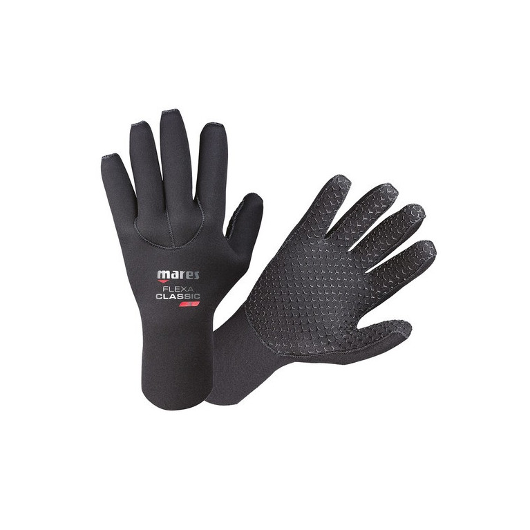 GANTS FLEXA CLASSIC 3mm MARES