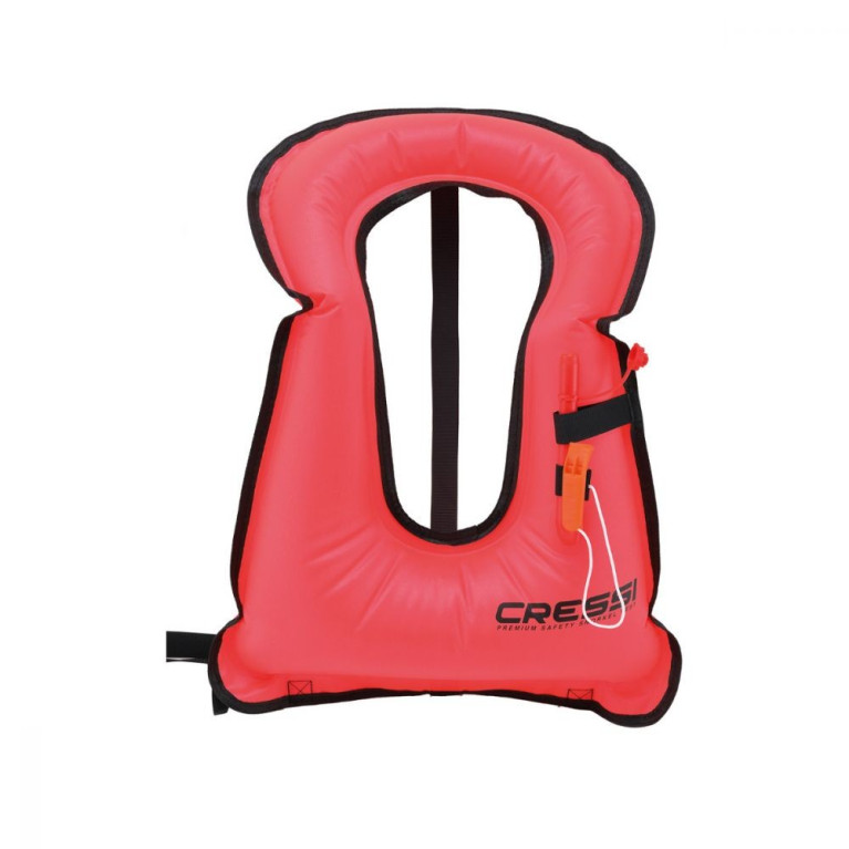 Gilet Gonflable Cressi pour le Snorkeling