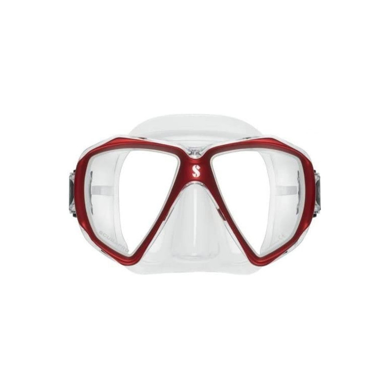 Masque SPECTRA Rouge SCUBAPRO