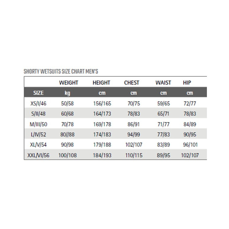 VEST  CORE 3mm CRESSI