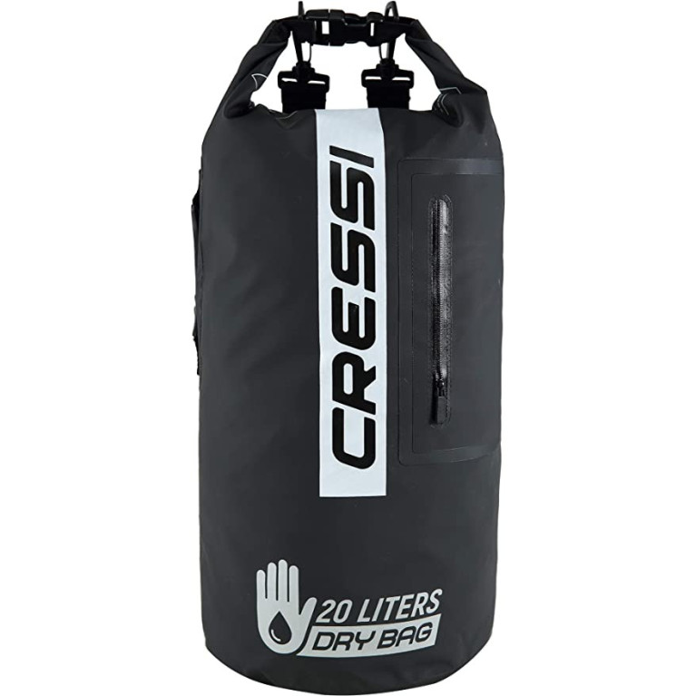 Sac étanche 20L PREMIUM DRY BAG CRESSI