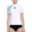 Lycra Shield Lady blanc/ bleu CRESSI HYDROSPORTS