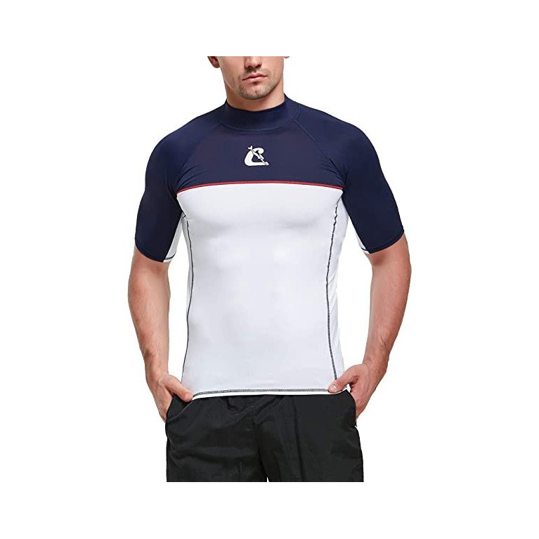 Lycra Shield Homme blanc/ bleu CRESSI HYDROSPORTS