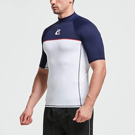 Lycra Shield Homme blanc/ bleu CRESSI HYDROSPORTS