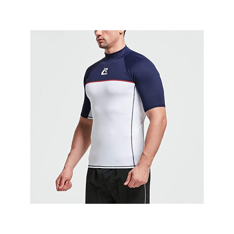 Lycra Shield Homme blanc/ bleu CRESSI HYDROSPORTS