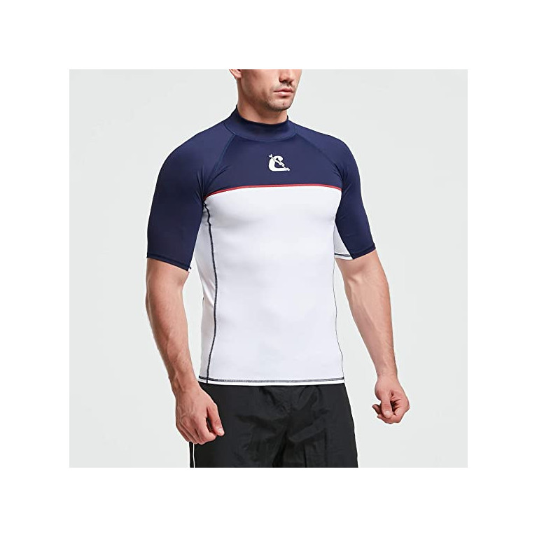 Lycra Shield Homme blanc/ bleu CRESSI HYDROSPORTS