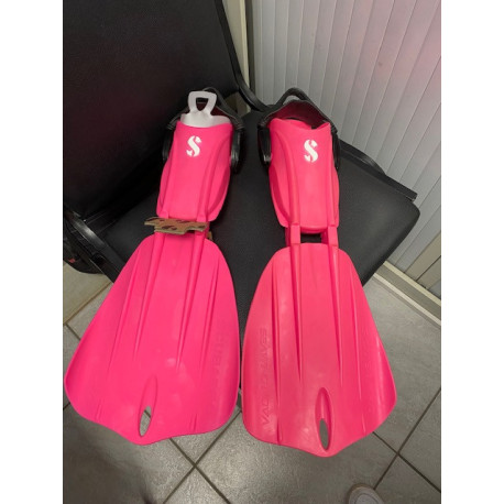 PALMES SEAWING NOVA² Rose SCUBAPRO