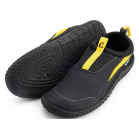 Chaussures Coco noir/jaune...