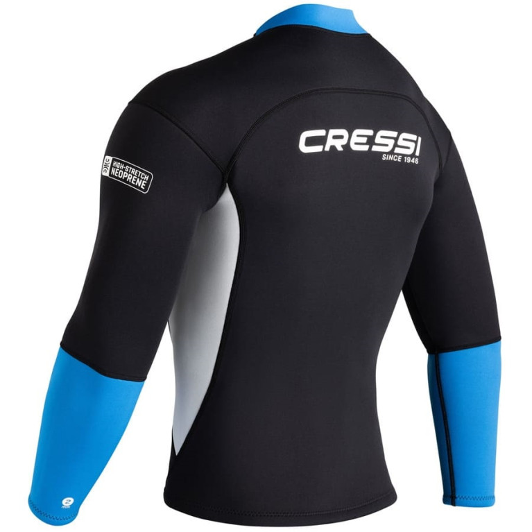 VESTE en néoprène 2mm Guardian Man CRESSI