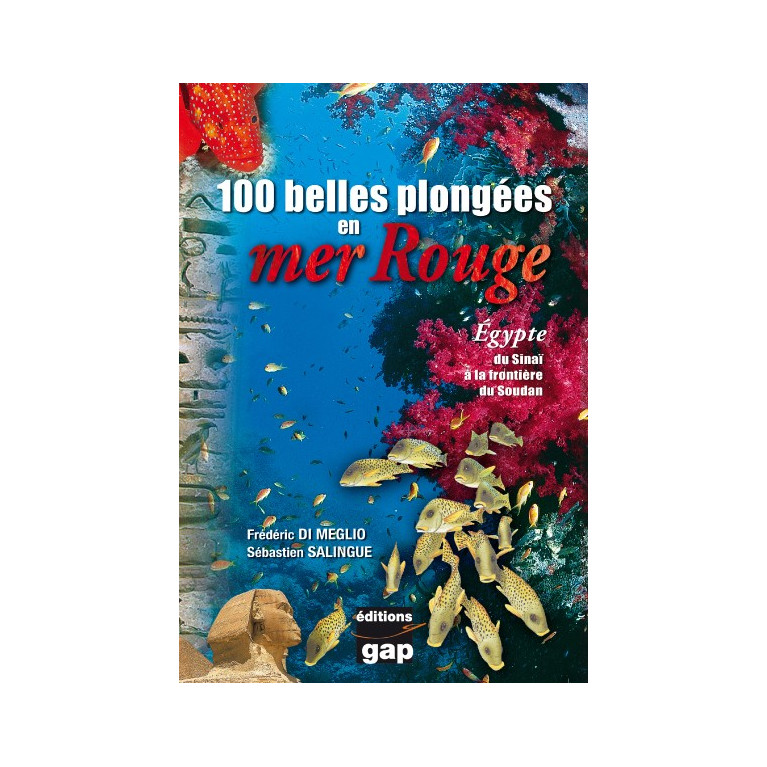 100 belles plongées en mer Rouge