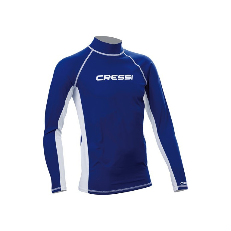 Lycra Rash Guard Long Homme